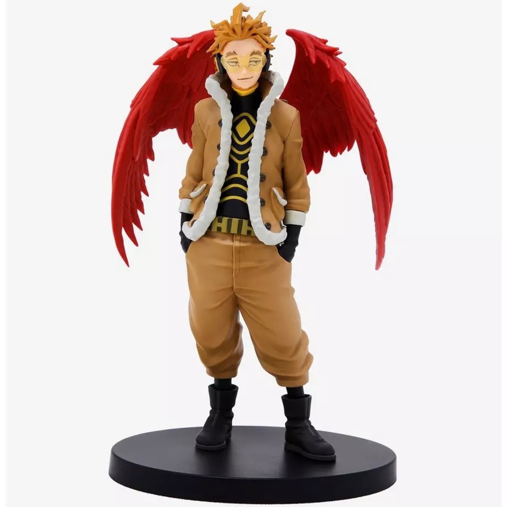 BANPRESTO MY HERO ACADEMIA AGE OF HEROES HAWKS